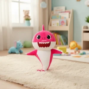 BABY SHACK ROSA 20CM