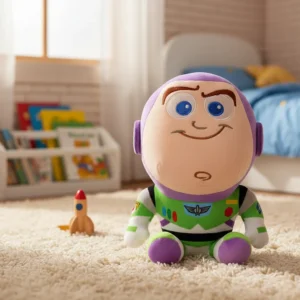 BUZZ LIGHTYEAR PELUCHE 23 CM