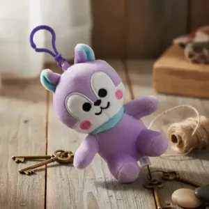BTS CABALLO MANG llavero peluche 15 cm