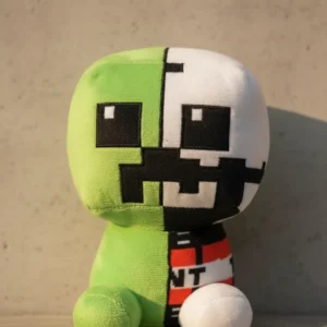 CRIPER DINAMITA  MINECRAFT_20 cm