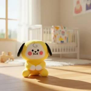 PELUCHE BTS CHIMMY