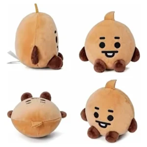 PELUCHE BTS SHOOKY PELUCHES 20 cm