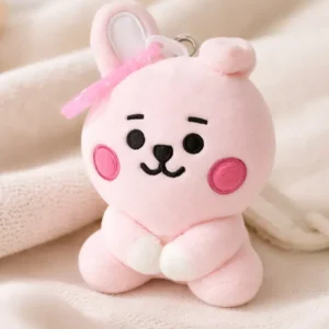 BTS CONEJO COOKY llavero peluche 15 cm