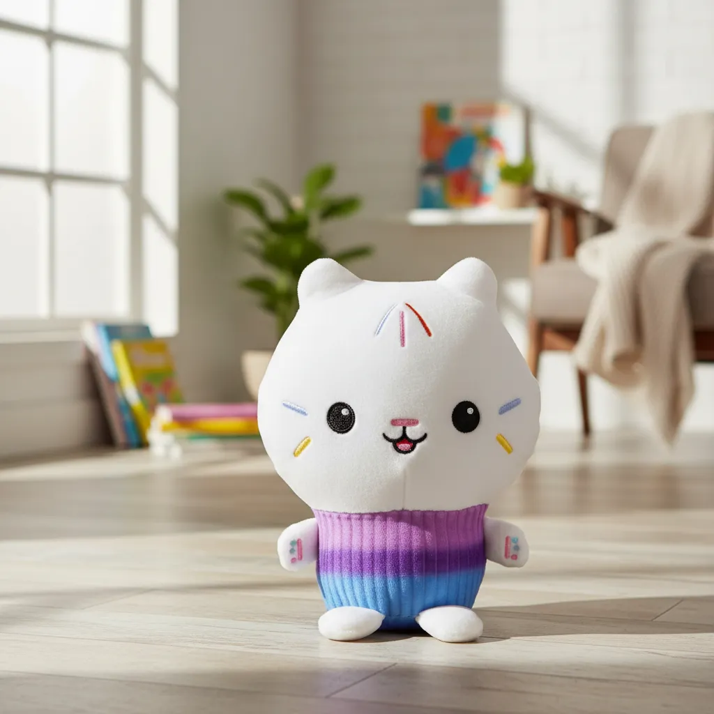 CASITA DE GABI CAKEY CAT 23 CM