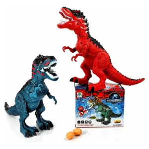 DINOSAURIO rex en caja
