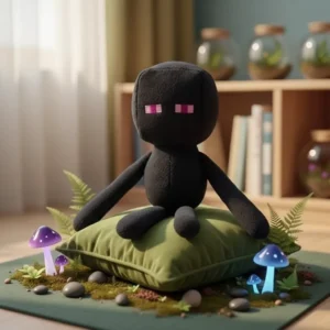 ENDERMAN MINECRAFT 20cm