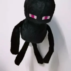 ENDERMAN LLAVERO peluche 15 cm