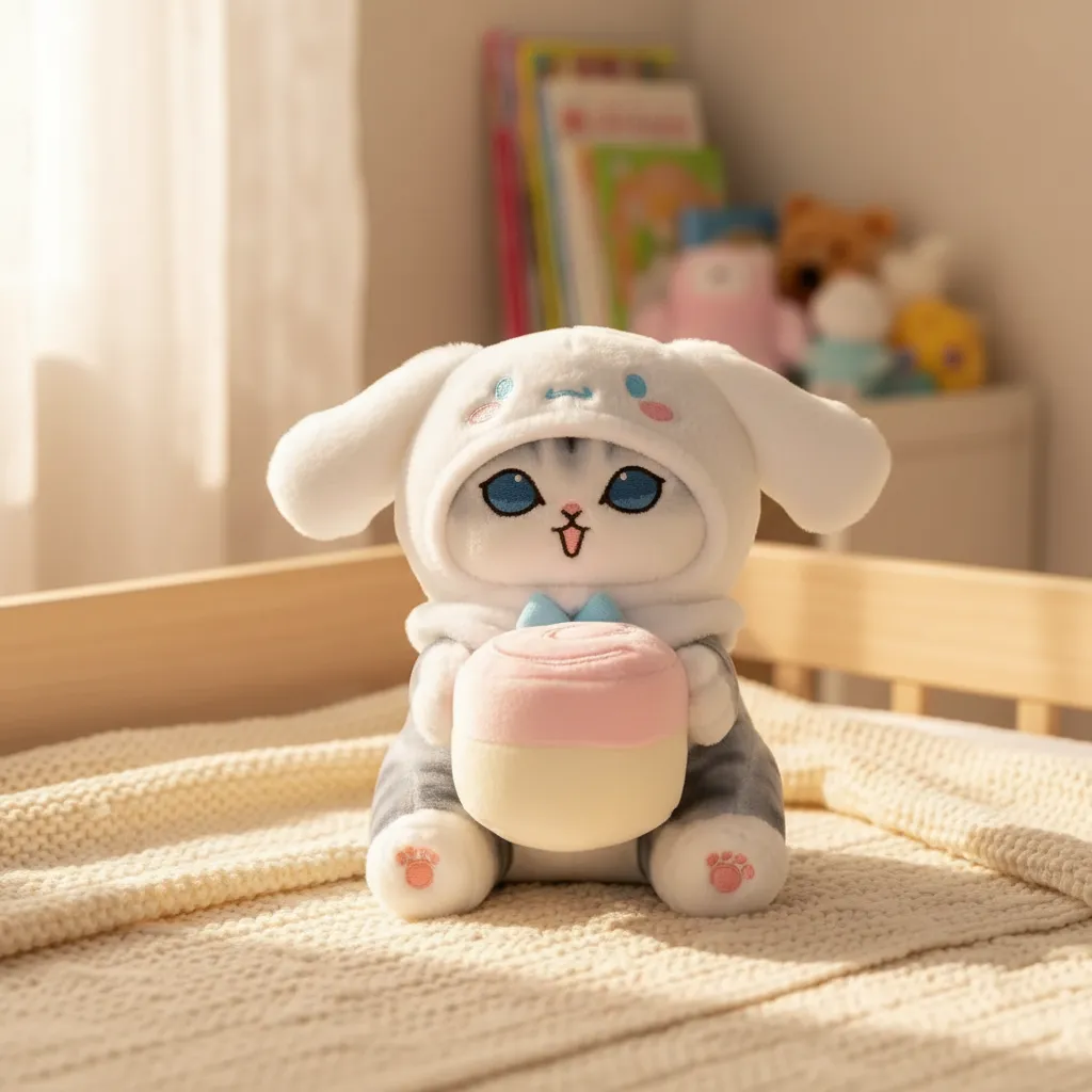 GATO musafan CYNNAMORROLL 20CM