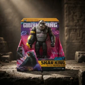 KIN KONG en blister