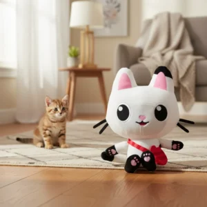 CASITA  DE GABI PANDY GATO 23 cm