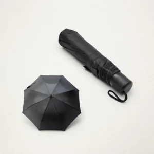 PARAGUA DE BOLSO NEGRO.