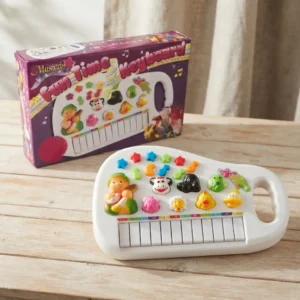 PIANO DIDACTICO EN CAJA INFANTIL ANIMALES