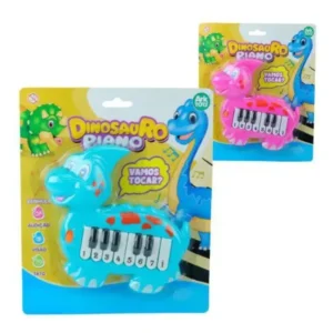 PIANO DINOSAURIO blister