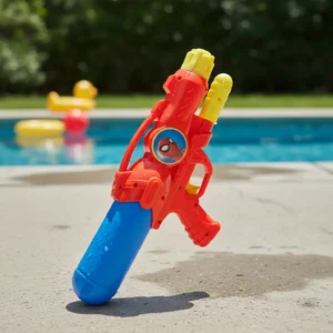 PISTOLA DE AGUA SPIDERMAN 36X6