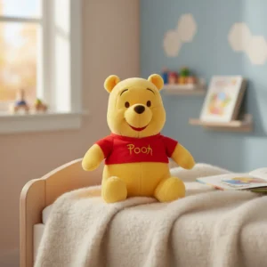 WINNIE PO PELUCHE_ 22CM