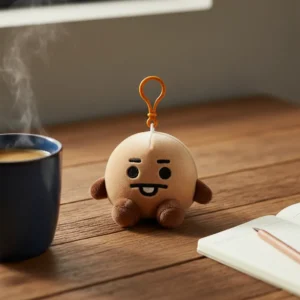 BTS MARON SHOOKY llavero 15 cm