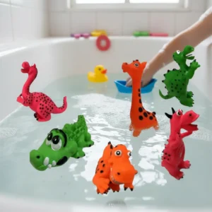 DINOSAUROS BEBE CHIFLE