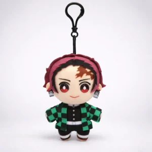 LLAVERO DEMON SLAYER TANJIRO