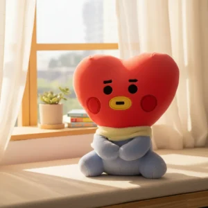 PELUCHE BTS TATA PELUCHES_ 20 cm