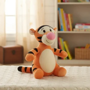 WINNIE POOH TIGGER  PELUCHE 22CM
