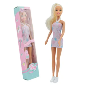"MUÑECA TINY FANTASY 32X7X4CM "