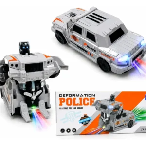 TRANSFORMERS EN CAJA GRIS