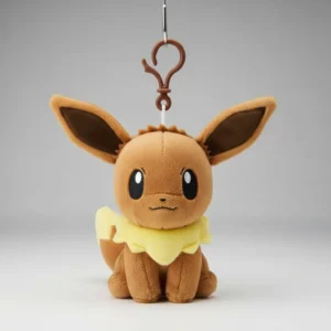 EVEE MARRON POKEMON llavero 15 cm