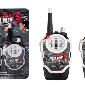 WALKIE TOKIE policia 746468