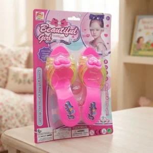 ZAPATO DE PRINCESA en blister