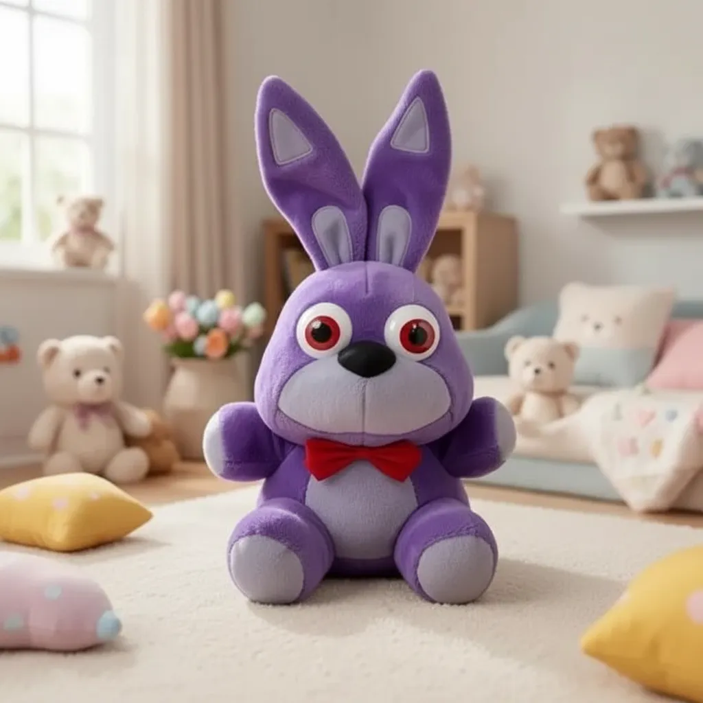 FIVE AND THE FREDDY BONNIE 20 CM