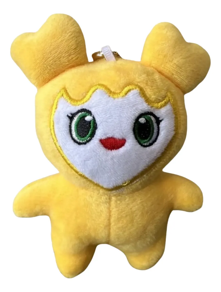 Llavero peluche lovely - Imagen 5