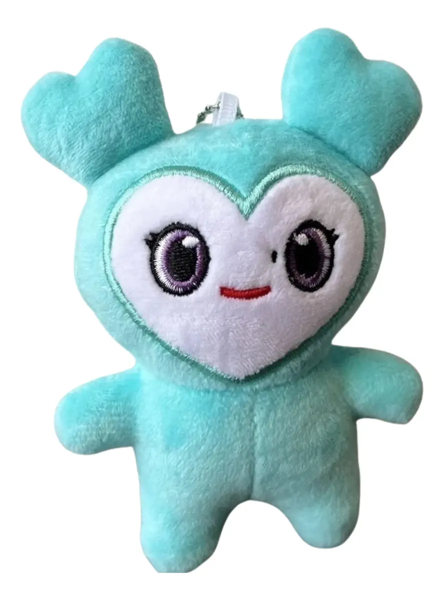 Llavero peluche lovely - Imagen 6