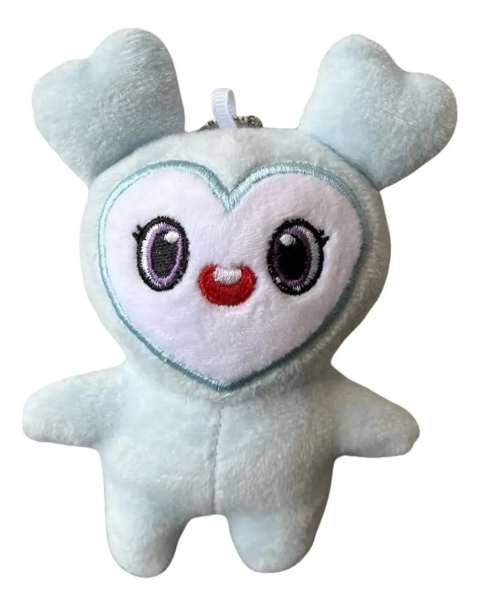 Llavero peluche lovely - Imagen 3