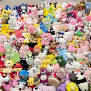 PELUCHES