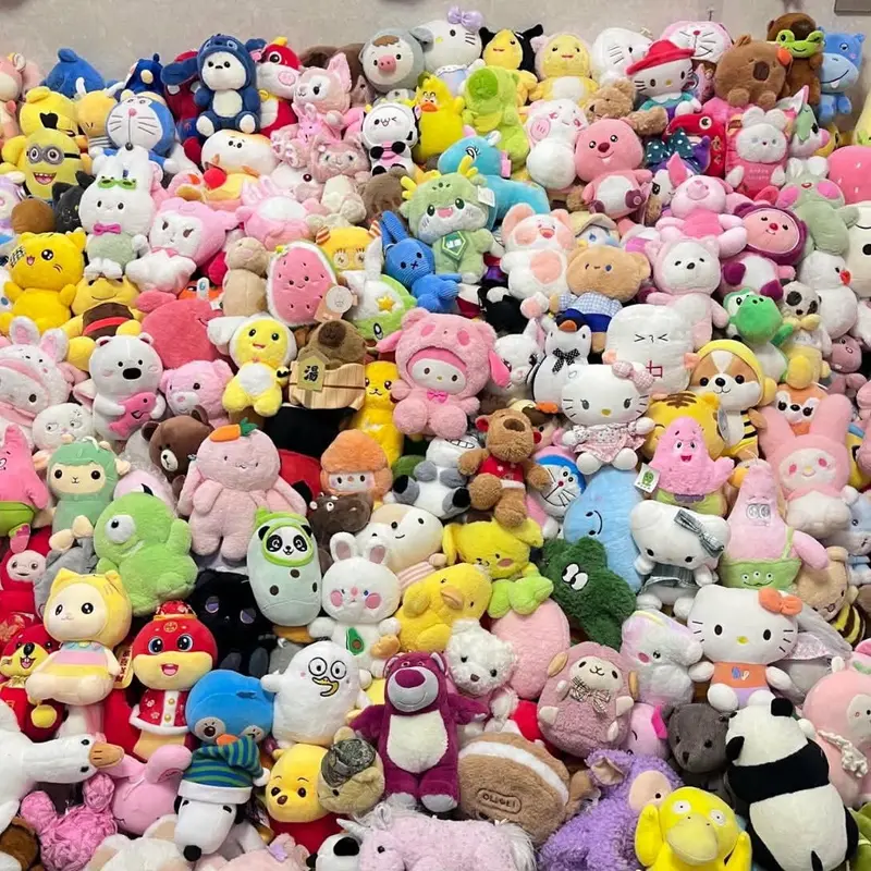 PELUCHES