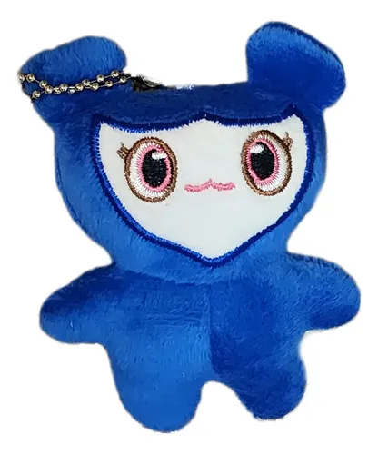 Llavero peluche lovely - Imagen 4