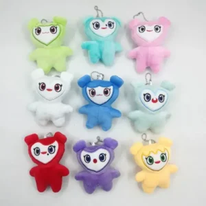 Llavero peluche lovely