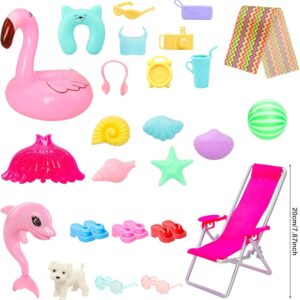 ARTICULOS DE PLAYA Y VERANO + ACCE