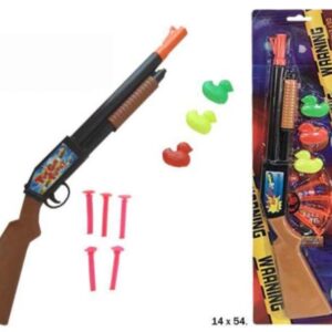 ARMAS Y ACCESORIOS DE ARMAS