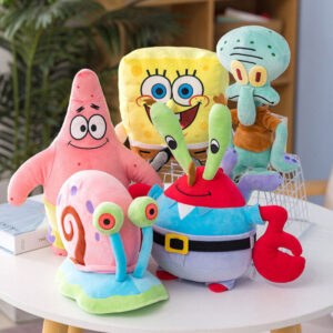 BOB ESPONJA Y SUS AMIGOS