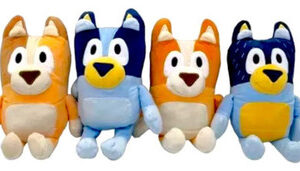FAMILIA DE BLUE Y BINGO