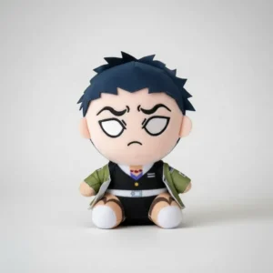 peluche DEMON SLAYER himejimai 22cm