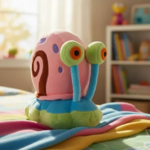 BOB ESPONJA GARY 20CM