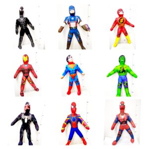 PELUCHES NACIONALES 
