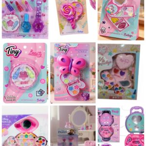 MAQUILLAJE Y ACCESORIOS DE JUGUETE