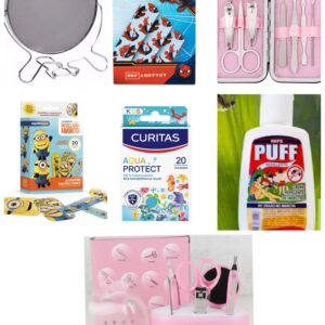 MAQUILLAJE Y CUIDADO PERSONAL