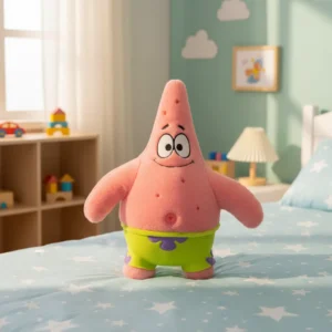 BOB ESPONJA PATRICIO 22 CM