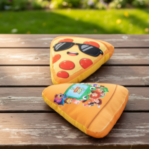 Pizza story peluche sublimado Plush 29 cm