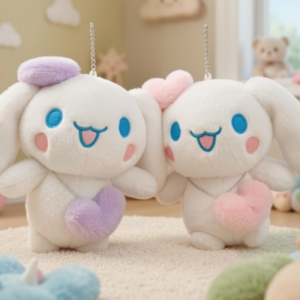 Llavero peluche cinanmoroll 12cm