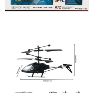 Helicóptero USB control remoto